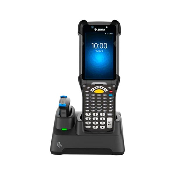 Кредл Zebra заряжающий терминал и аккумулятор для MC9300