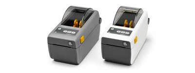 Новинка: ультракомпактный принтер Zebra ZD410