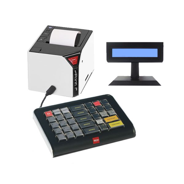 Комплект запчастей для Zebra ZМ400