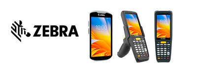 Терминалы сбора данных Zebra
