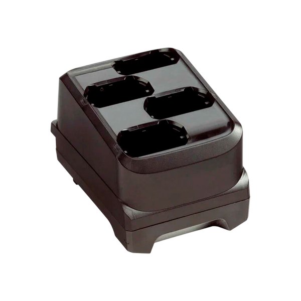 Зарядная подставка 4-х слотовая Zebra для MC32/MC33